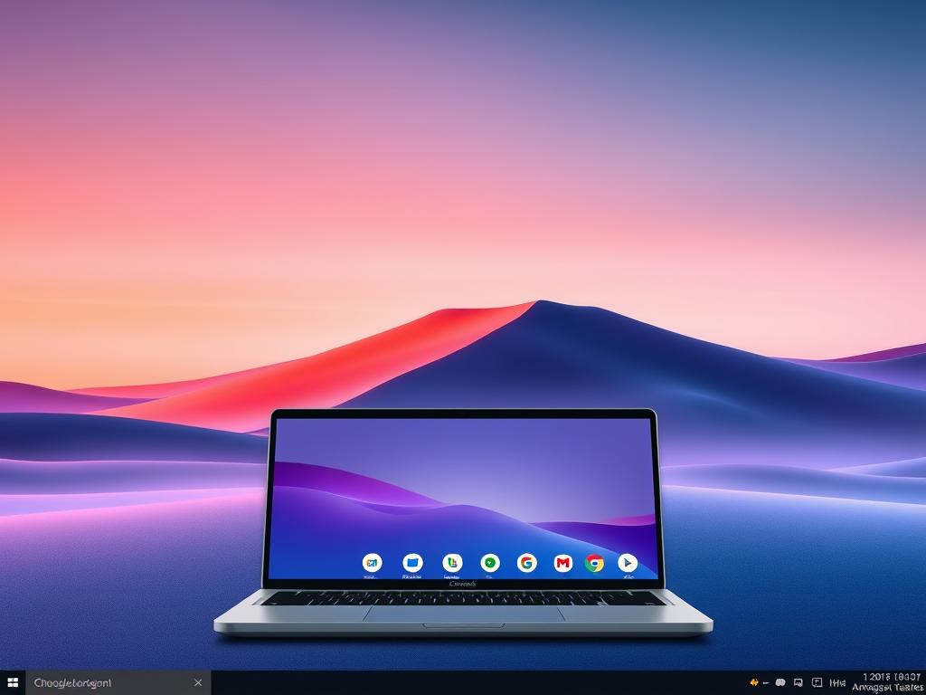 Chrome OS cloud integration