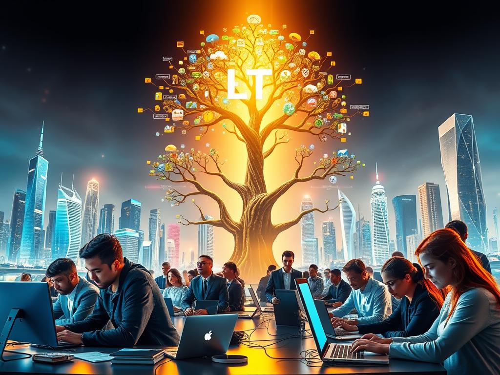 IT career pathways