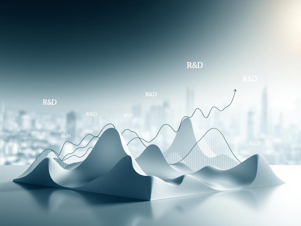 R&D investment trends