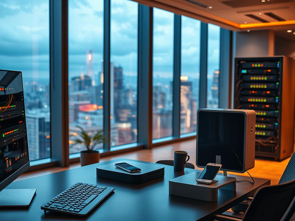 business technology integration