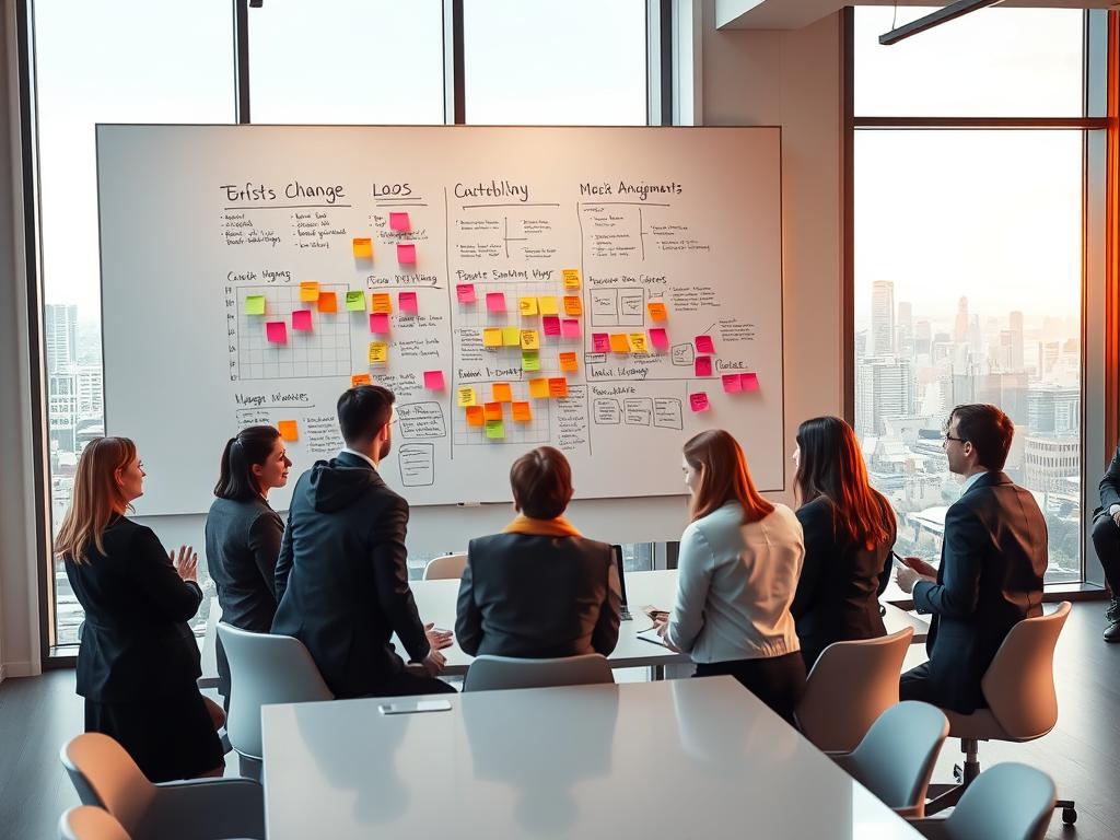 change management strategies