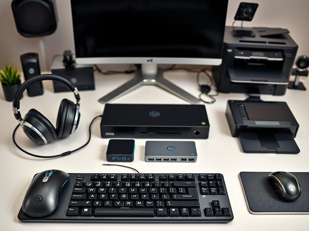 external peripherals