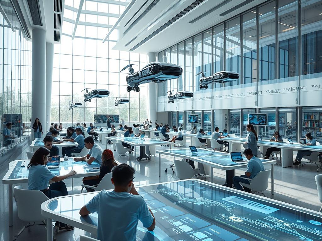 future learning environments