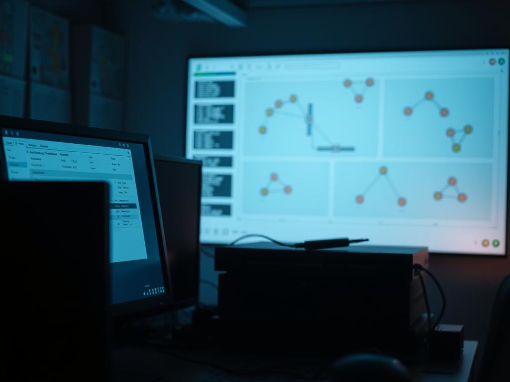 how to find computer in network