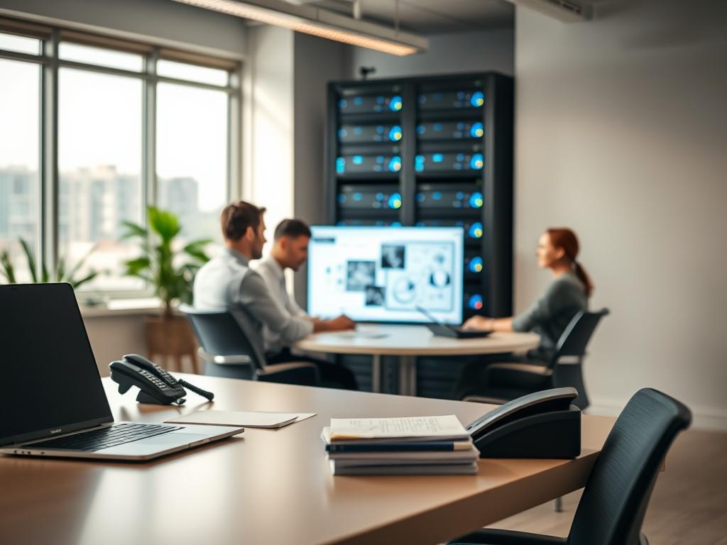 managed IT support services