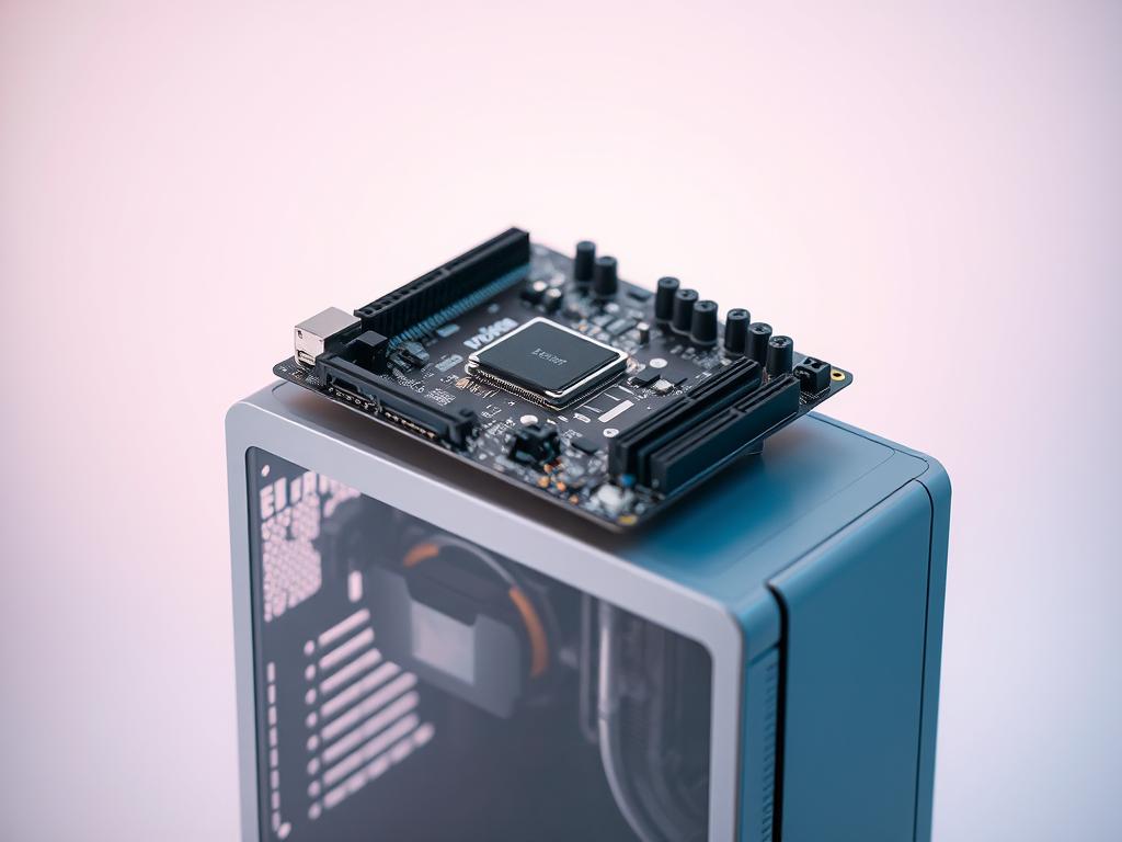 motherboard and case compatibility