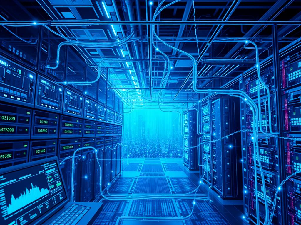 network infrastructure virtualization