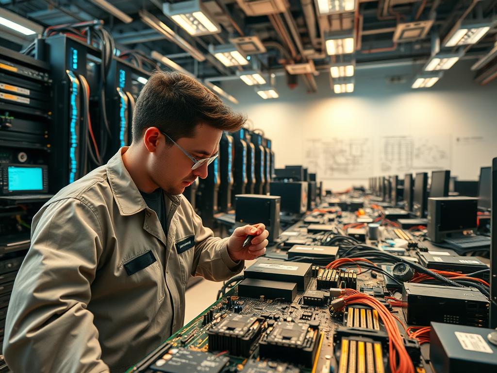 technical skills development