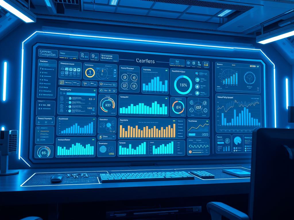 user interface management