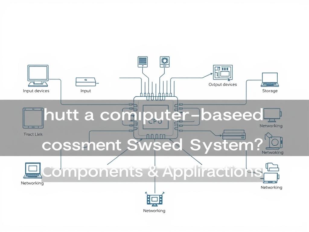 what is a computer based system