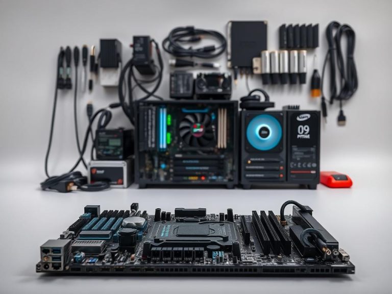 what is computer hardware course
