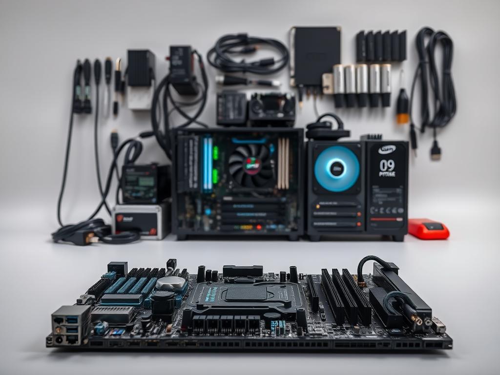 what is computer hardware course