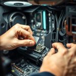 what is computer hardware maintenance