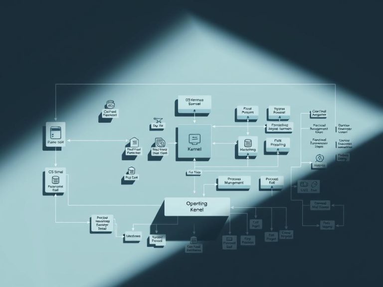 what is computer operating systems