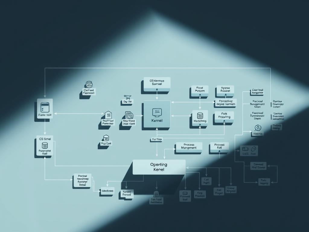 what is computer operating systems