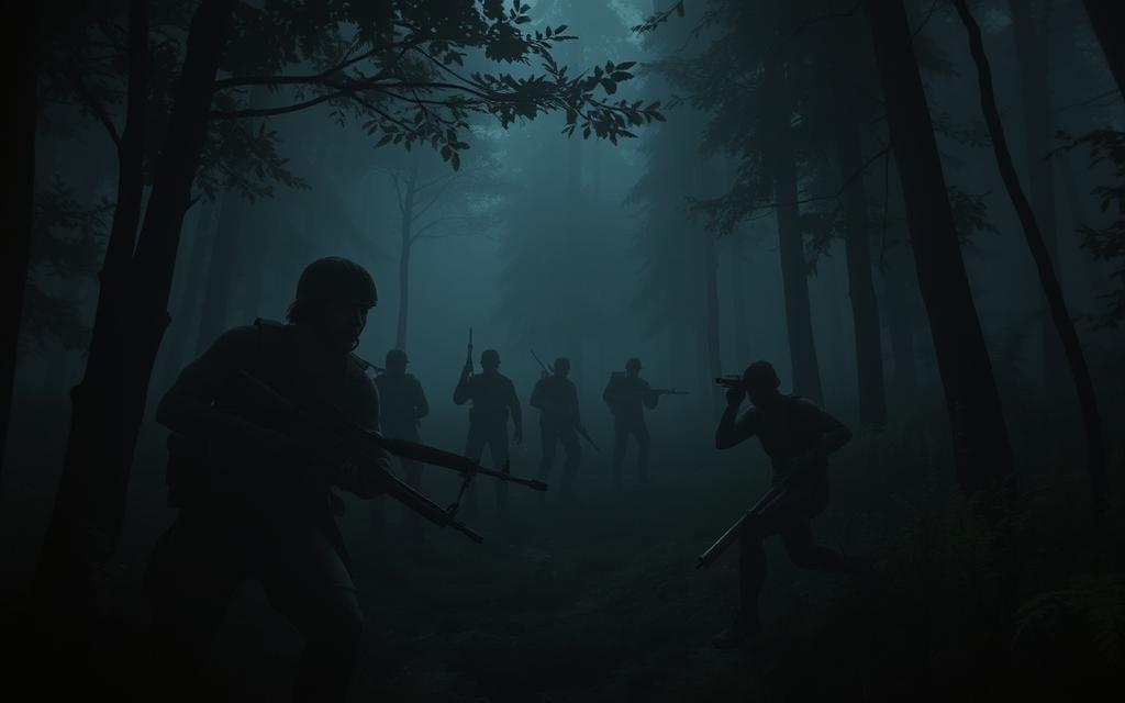 Rambo stealth takedowns gameplay