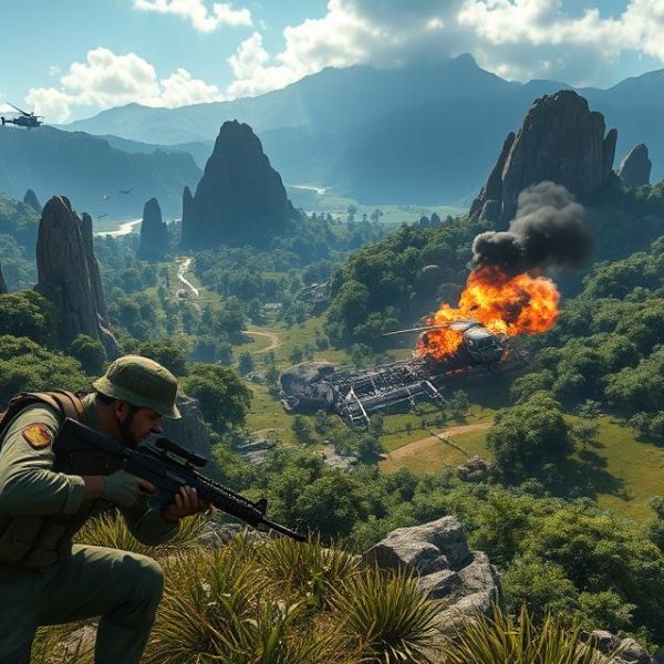 Rambo PC Game A Review of the Action-Ported Classic