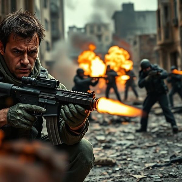 Rambo The Game PC Reliving the Movie on Your Computer