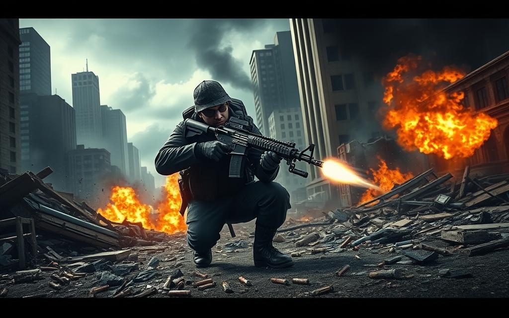 rambo the video game